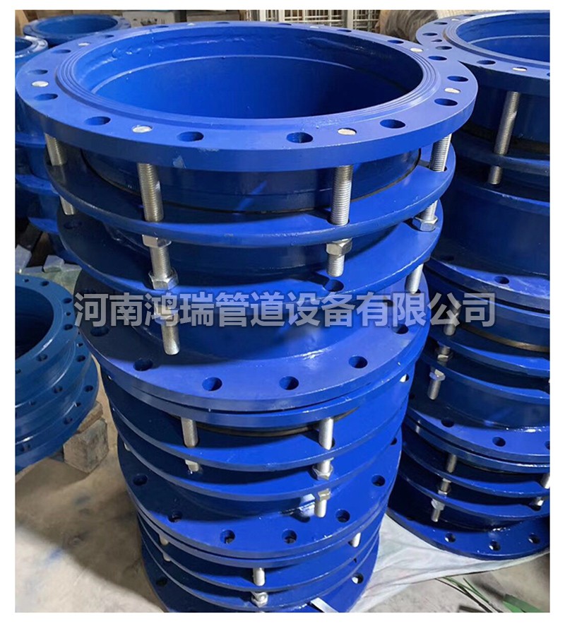 傳力伸縮接頭雙法蘭限位伸縮器閥門伸縮器鋼制伸縮節(jié)管道連接器 傳力伸縮接頭雙法蘭限位伸縮器閥門伸縮器鋼制伸縮節(jié)管道連接器