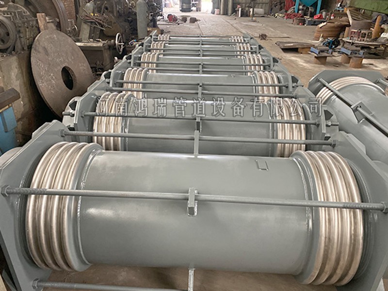 大拉桿橫向補償器 大拉桿橫向波紋補償器 大拉桿波紋補償器 補償器 波紋補償器