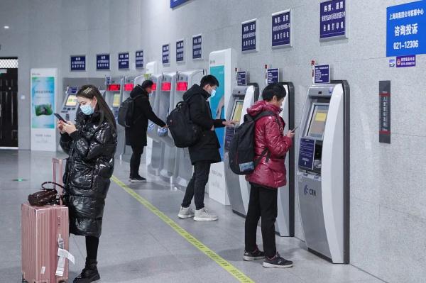 2022年春運火車票明起開賣 火車票預(yù)售