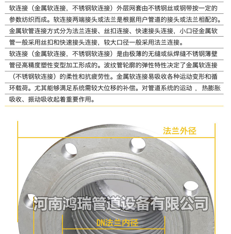鴨嘴閥|橡膠接頭|鋁模定位塊|防水套管|伸縮器|補(bǔ)償器|傳力接頭|防水翼環(huán) 不銹鋼補(bǔ)償器波紋膨脹節(jié)法蘭式拉桿襯四氟耐溫耐腐蝕網(wǎng)套金屬軟管