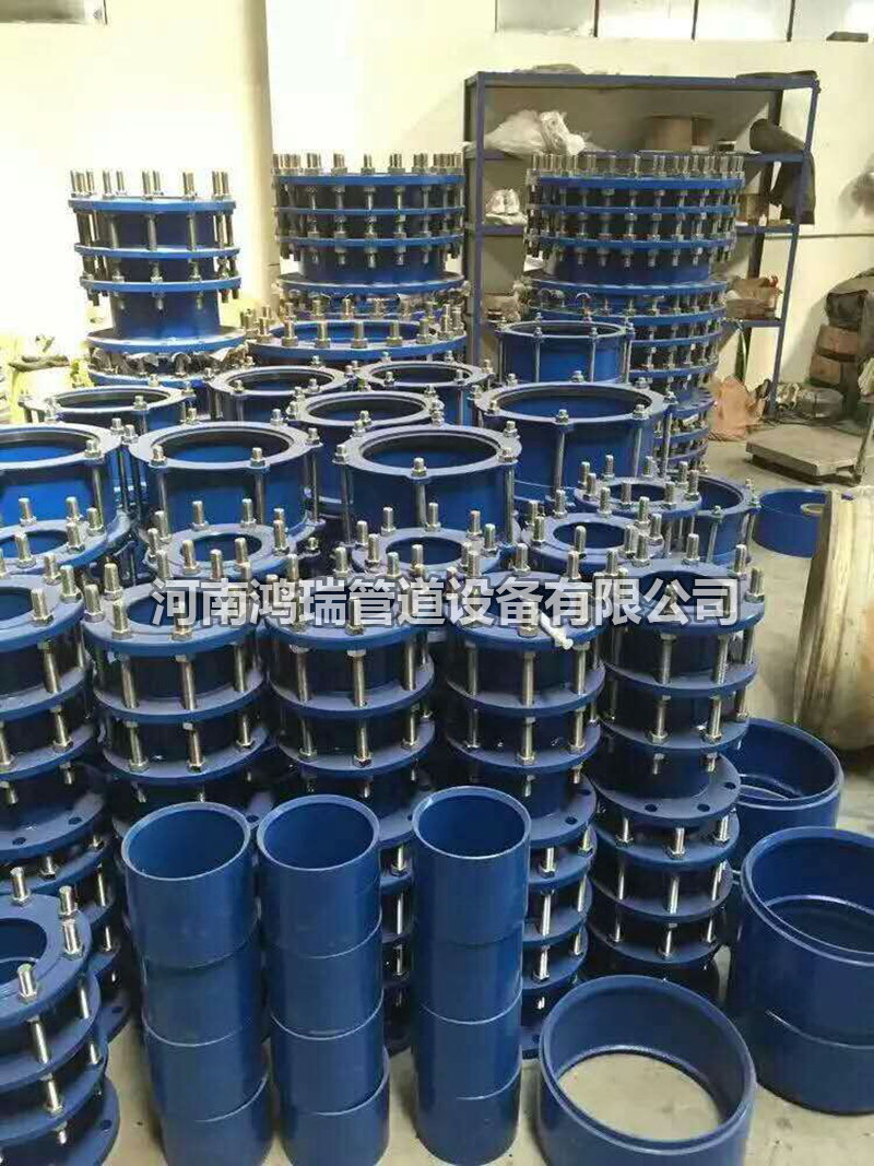 鴨嘴閥|橡膠接頭|鋁模定位塊|防水套管|伸縮器|補(bǔ)償器|傳力接頭|防水翼環(huán) 單法蘭松套傳力接頭自來水廠單雙法蘭伸縮節(jié)蒸汽管道用CF型伸縮器