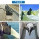 鴨嘴閥用于污水系統(tǒng)、排放系統(tǒng)、氣味阻隔有明顯的成效