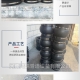 卡箍式橡膠接頭與法蘭式橡膠接頭有什么區(qū)別與優(yōu)點(diǎn)